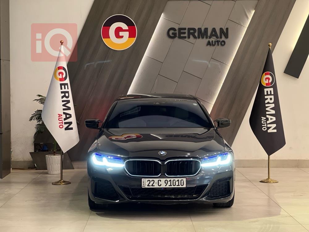 BMW 5-Series